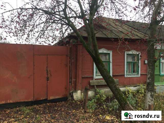 Дом 50 м² на участке 15 сот. в аренду на длительный срок во Мценске Мценск - изображение 1