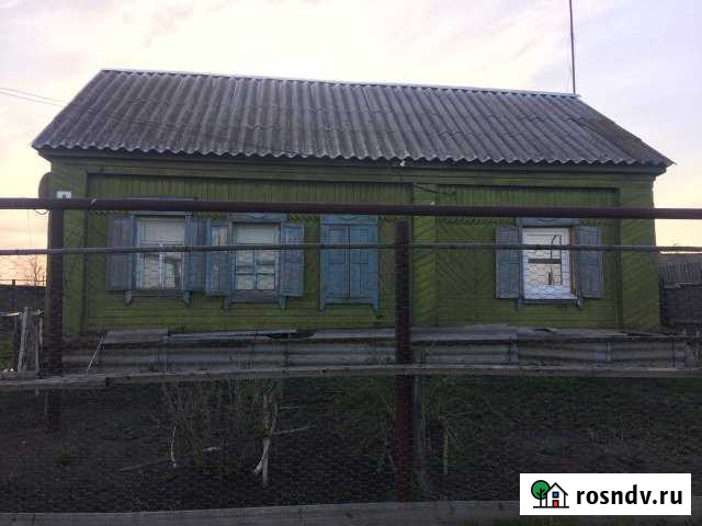 Дом 56 м² на участке 15 сот. на продажу в Тимашево Тимашево - изображение 1