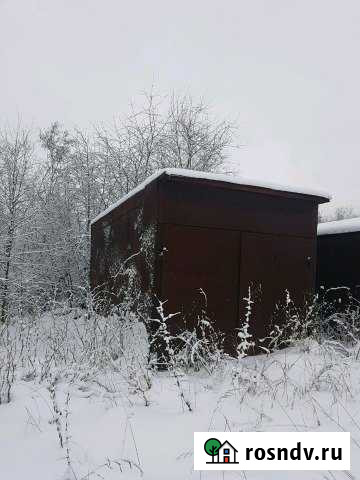 Гараж 16 м² на продажу в Пикалево Пикалево - изображение 1