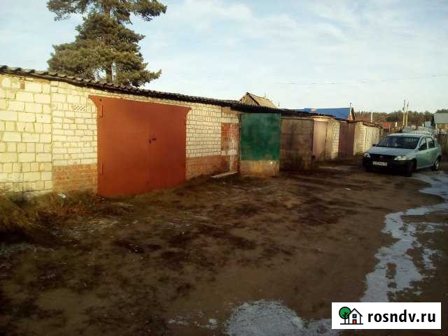 Гараж >30 м² на продажу в Камбарке Камбарка - изображение 1