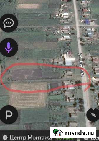 Дом 40 м² на участке 31 сот. на продажу в Сенгилее Сенгилей - изображение 1