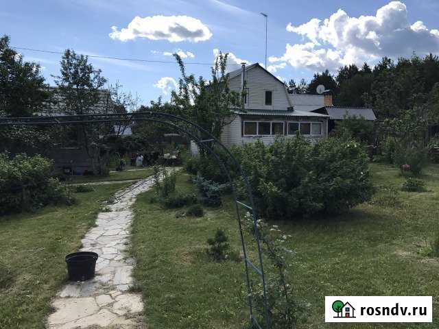 Дача 50 м² на участке 8.6 сот. на продажу в Сысерти Сысерть - изображение 1