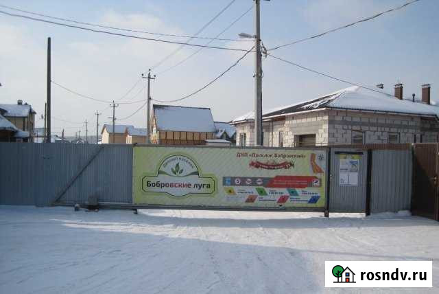 Участок СНТ, ДНП 13 сот. на продажу в Бобровском Бобровский - изображение 1