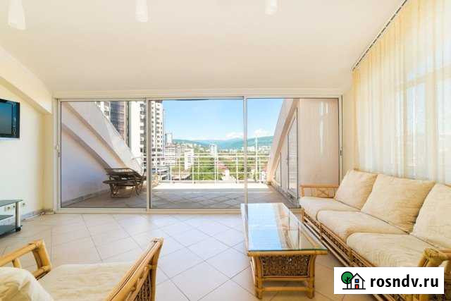 5-комнатная квартира, 260 м², 17/18 эт. на продажу в Сочи Сочи - изображение 1
