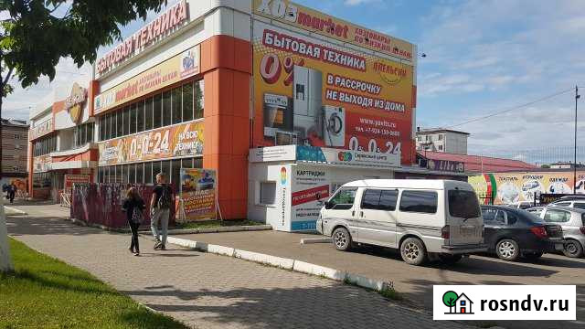 Помещение свободного назначения, 500 кв.м. Биробиджан - изображение 1