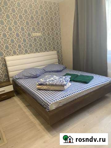 Квартира-студия, 35 м², 2/14 эт. в аренду посуточно в Обнинске Обнинск - изображение 1