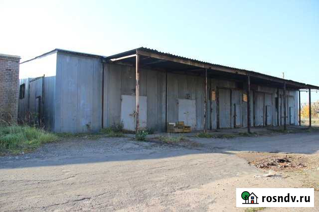 Овощехранилище, Складское помещение, 763 кв.м. Старая Русса - изображение 1