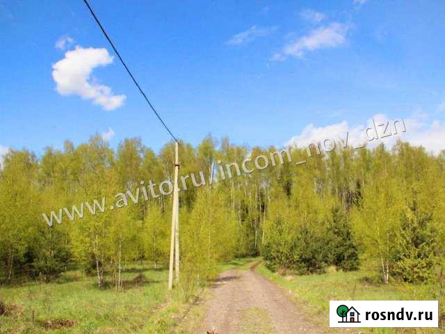 Участок ИЖС 8 сот. на продажу в Лосино-Петровском Лосино-Петровский - изображение 1