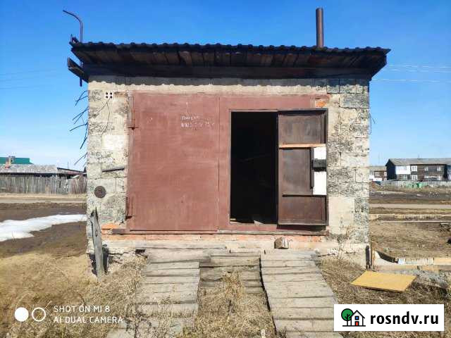 Гараж на продажу в Лесосибирске Лесосибирск - изображение 1