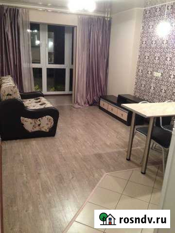 Квартира-студия, 27 м², 5/11 эт. в аренду на длительный срок в Ивантеевке Московской области Ивантеевка - изображение 1