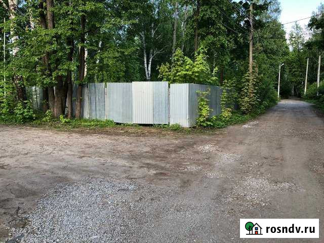 Участок СНТ, ДНП 5 сот. на продажу в Васильево Васильево - изображение 1