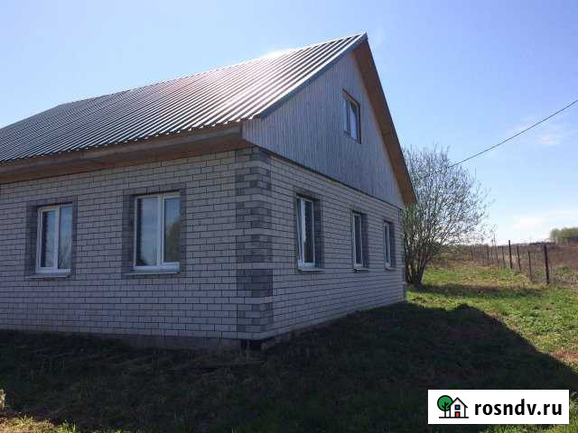 Дом 100 м² на участке 40 сот. на продажу в Лакинске Лакинск - изображение 1