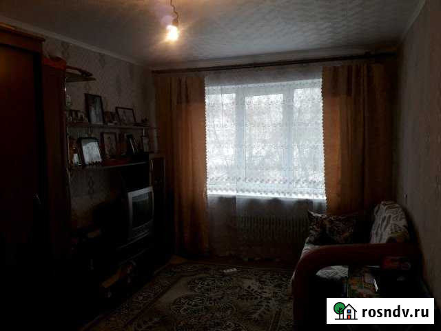 2-комнатная квартира, 37 м², 2/5 эт. на продажу в Губкине Губкин - изображение 1