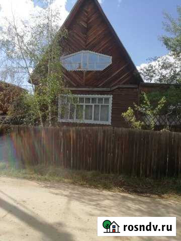 Дача 58 м² на участке 10 сот. на продажу в Якутске Якутск - изображение 1