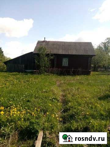 Дом 49.3 м² на участке 10 сот. на продажу в Шахунье Шахунья - изображение 1