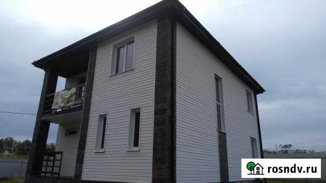 Коттедж 150 м² на участке 9.5 сот. на продажу в Лобне Лобня - изображение 1