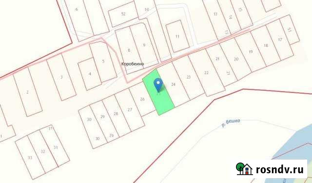 Участок СНТ, ДНП 15 сот. на продажу в Редкино Редкино - изображение 1