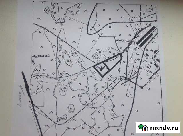 Участок СНТ, ДНП 100 сот. на продажу в Апшеронске Апшеронск - изображение 1
