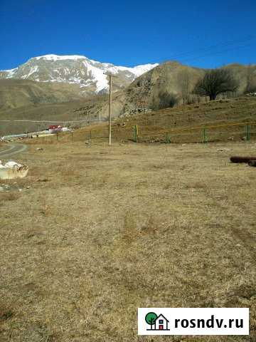 Участок ИЖС 5 сот. на продажу в Алагире Алагир - изображение 1