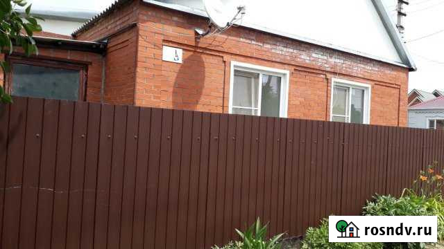 Дом 86 м² на участке 6 сот. в аренду на длительный срок в Ленинградской Ленинградская - изображение 1