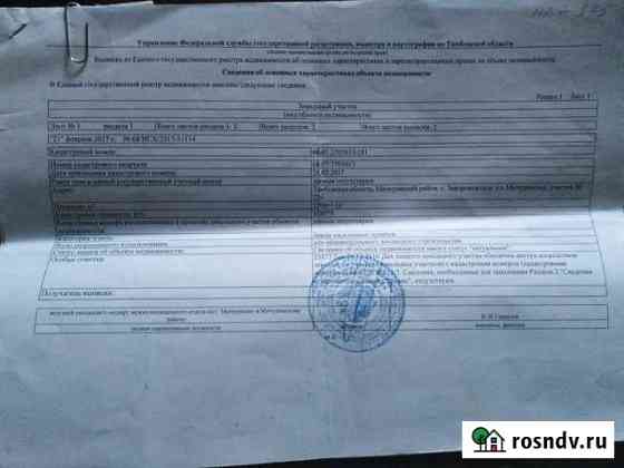 Участок ИЖС 15 сот. на продажу в Заворонежском Заворонежское