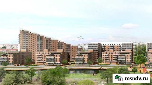 3-комнатная квартира, 83 м², 1/5 эт. на продажу в Абакане Абакан - изображение 1