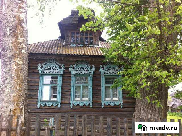 Дом 36.5 м² на участке 14 сот. на продажу в Красных Ткачах Красные Ткачи - изображение 1