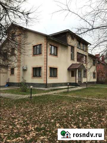 Таунхаус 475 м² на участке 17 сот. на продажу в Москве Москва - изображение 1