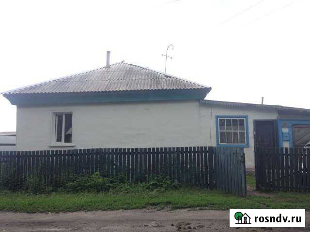 Дом 70 м² на участке 8 сот. на продажу в Ребрихе Ребриха - изображение 1