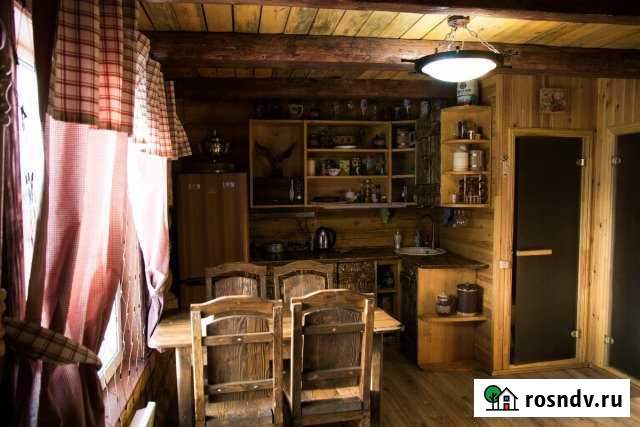 Дом 60 м² на участке 6 сот. в аренду посуточно в Кемерово Кемерово - изображение 1