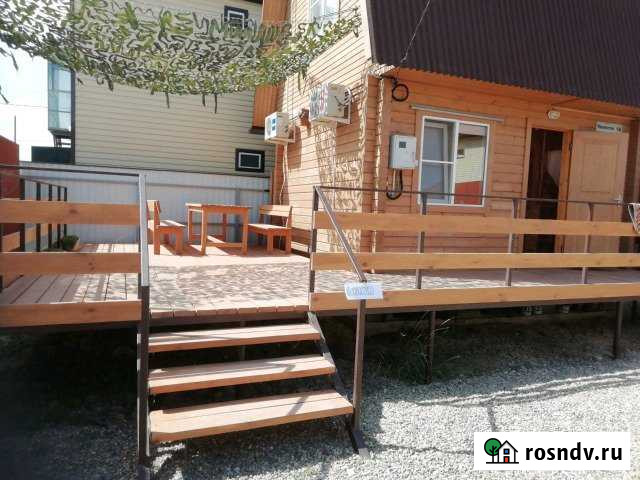 Дача 30 м² на участке 1 сот. в аренду посуточно в Выселках Выселки - изображение 1