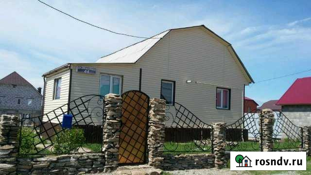 Дом 80 м² на участке 10 сот. на продажу в Сибае Сибай - изображение 1