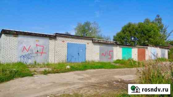 Гараж >30 м² на продажу в Петушках Петушки