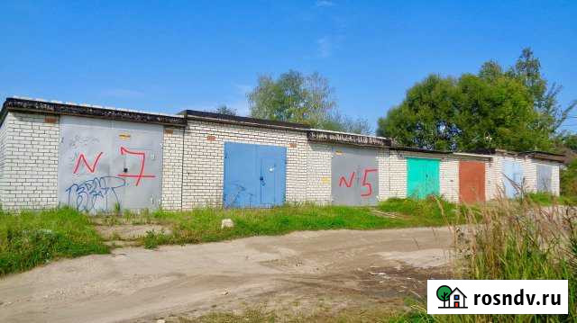 Гараж >30 м² на продажу в Петушках Петушки - изображение 1