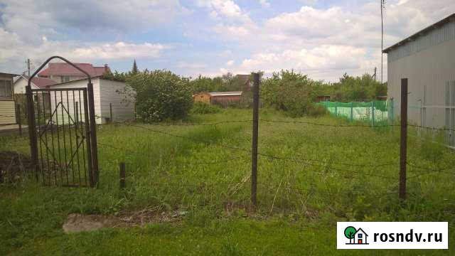Участок СНТ, ДНП 6 сот. в аренду в Самаре Самара - изображение 1