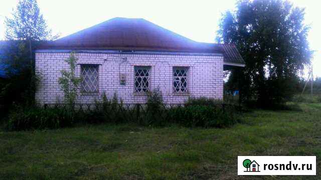 Дом 54.4 м² на участке 23.7 сот. на продажу в Верхней Тишанке Верхняя Тишанка - изображение 1