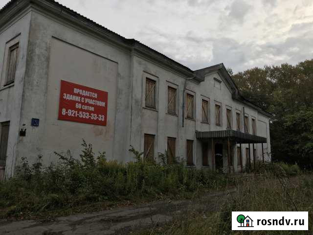 Здание Сокол - изображение 1