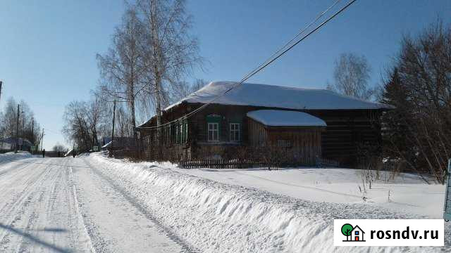 Дом 142 м² на участке 18 сот. на продажу в Суксуне Суксун - изображение 1