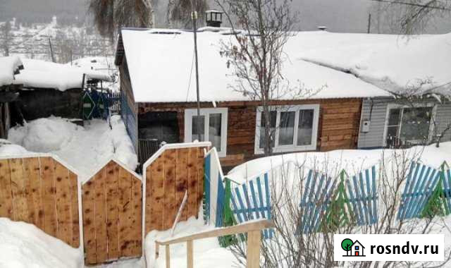 Дом 40 м² на участке 8 сот. в аренду на длительный срок в Усть-Куте Усть-Кут - изображение 1