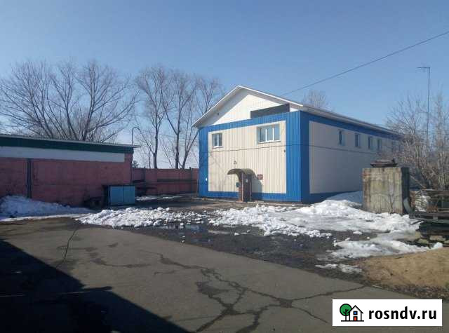 Офисное здание с жилым помещением Азово - изображение 1