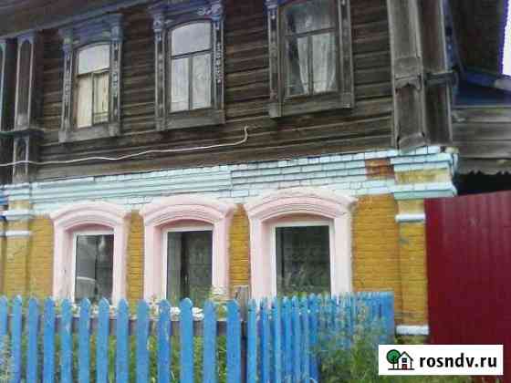 Дом 75 м² на участке 10 сот. на продажу в Юрином Юрино