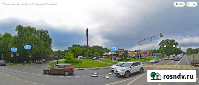 Участок промназначения 20 сот. на продажу в Красногорске Московской области Красногорск - изображение 1