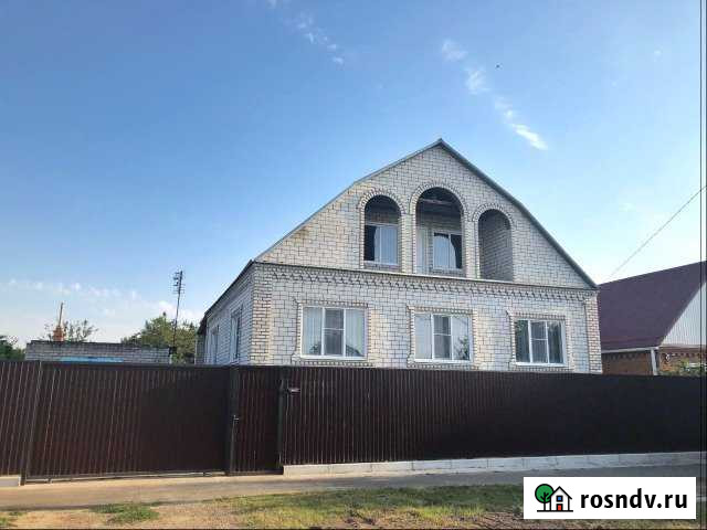 Дом 296 м² на участке 20 сот. на продажу в Новоукраинском Краснодарского края Новоукраинское - изображение 1