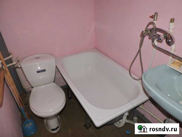 1-комнатная квартира, 37 м², 2/2 эт. на продажу в Соколе Вологодской области Сокол - изображение 1