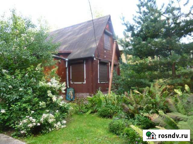 Дача 90 м² на участке 8 сот. на продажу в Красногорске Московской области Красногорск - изображение 1