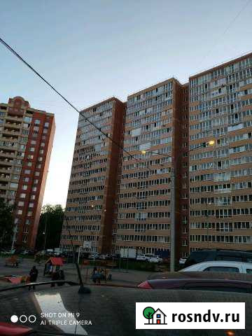 Квартира-студия, 32 м², 10/17 эт. на продажу в Красково Красково - изображение 1