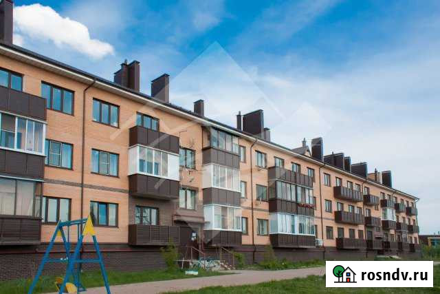 1-комнатная квартира, 37 м², 3/3 эт. на продажу на Полянах Поляны - изображение 1