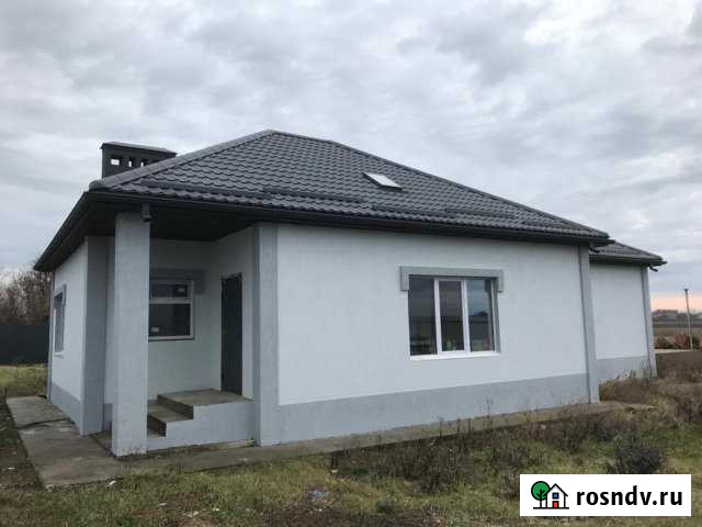 Дом 120 м² на участке 20 сот. на продажу в Платнировской Платнировская - изображение 1