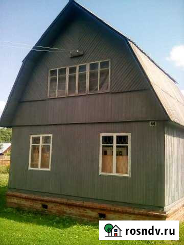 Дача 70 м² на участке 7.5 сот. на продажу в Деденево Деденево - изображение 1