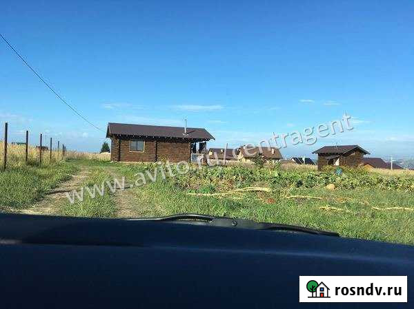 Дом 42 м² на участке 10 сот. на продажу в Верхнем Услоне Верхний Услон - изображение 1